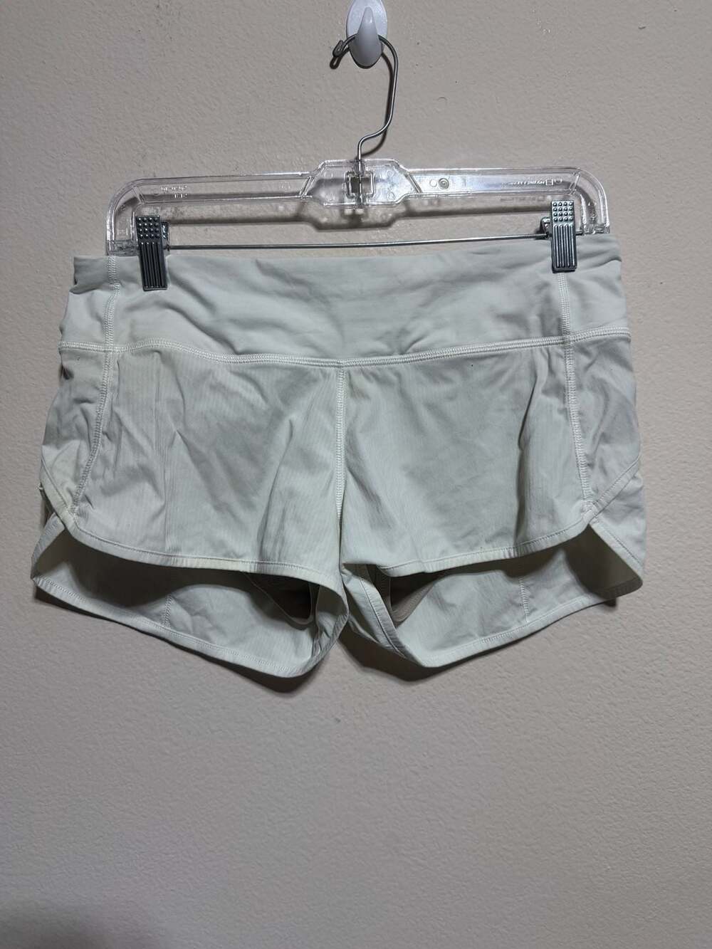 Women’s Lululemon Speed Up Athletic Shorts